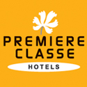 الشعار الخاص بسلسلة فنادق Premiere Classe